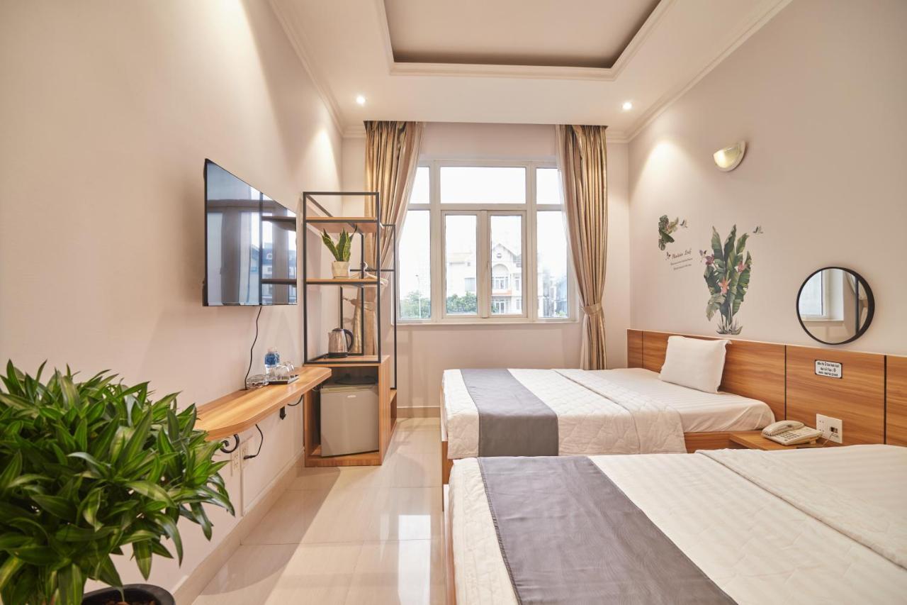 Hotel Bin Bin 2 - Near Him Lam D7 Ho Chi Minh City