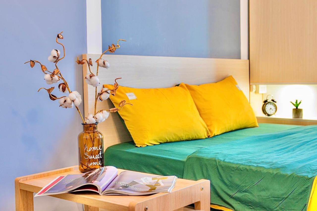 Grand Saigon Centre - Rivergate Residence, Free Gym&pool Apartment *