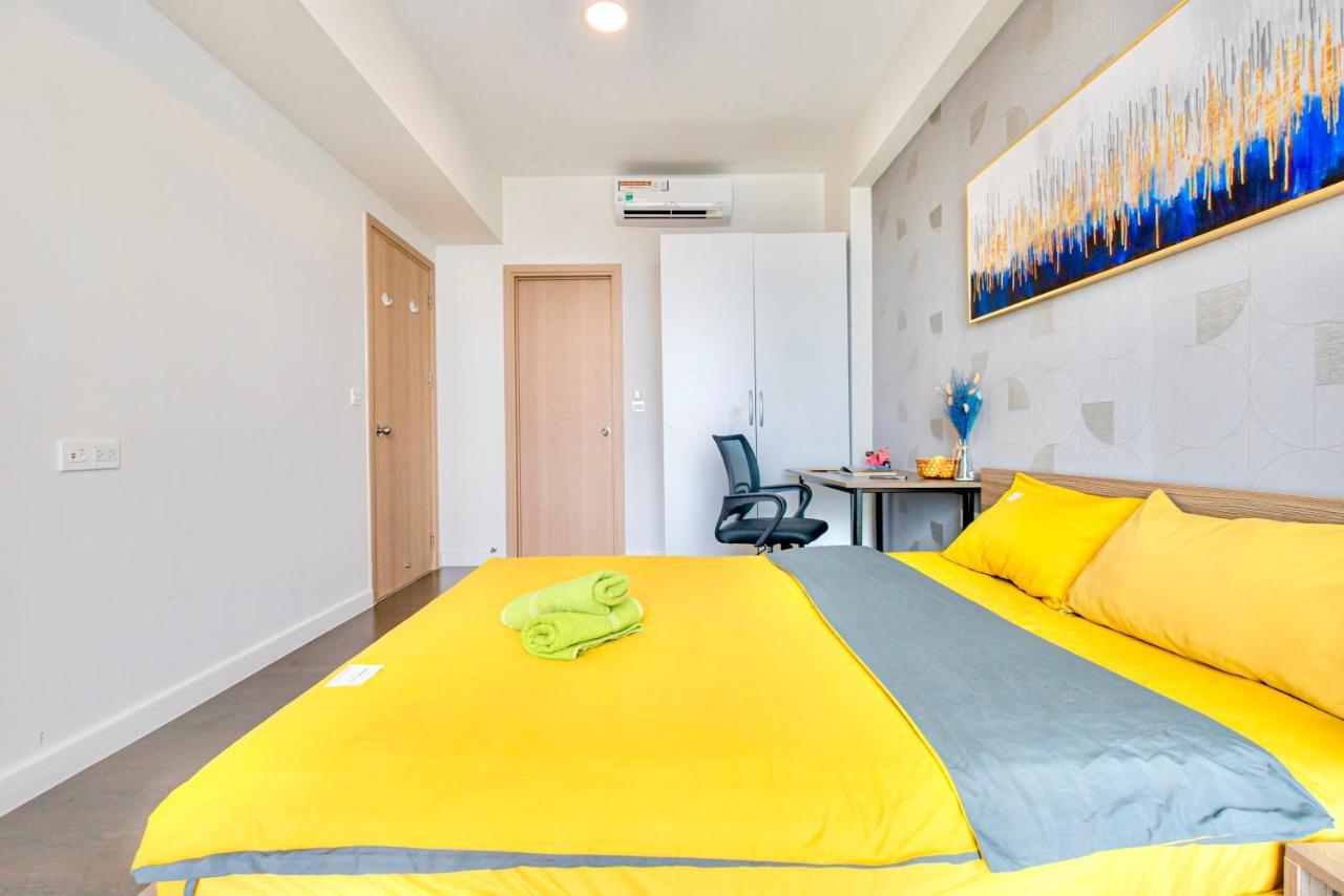 Apartment Grand Saigon Centre - Rivergate Residence, Free Gym&pool