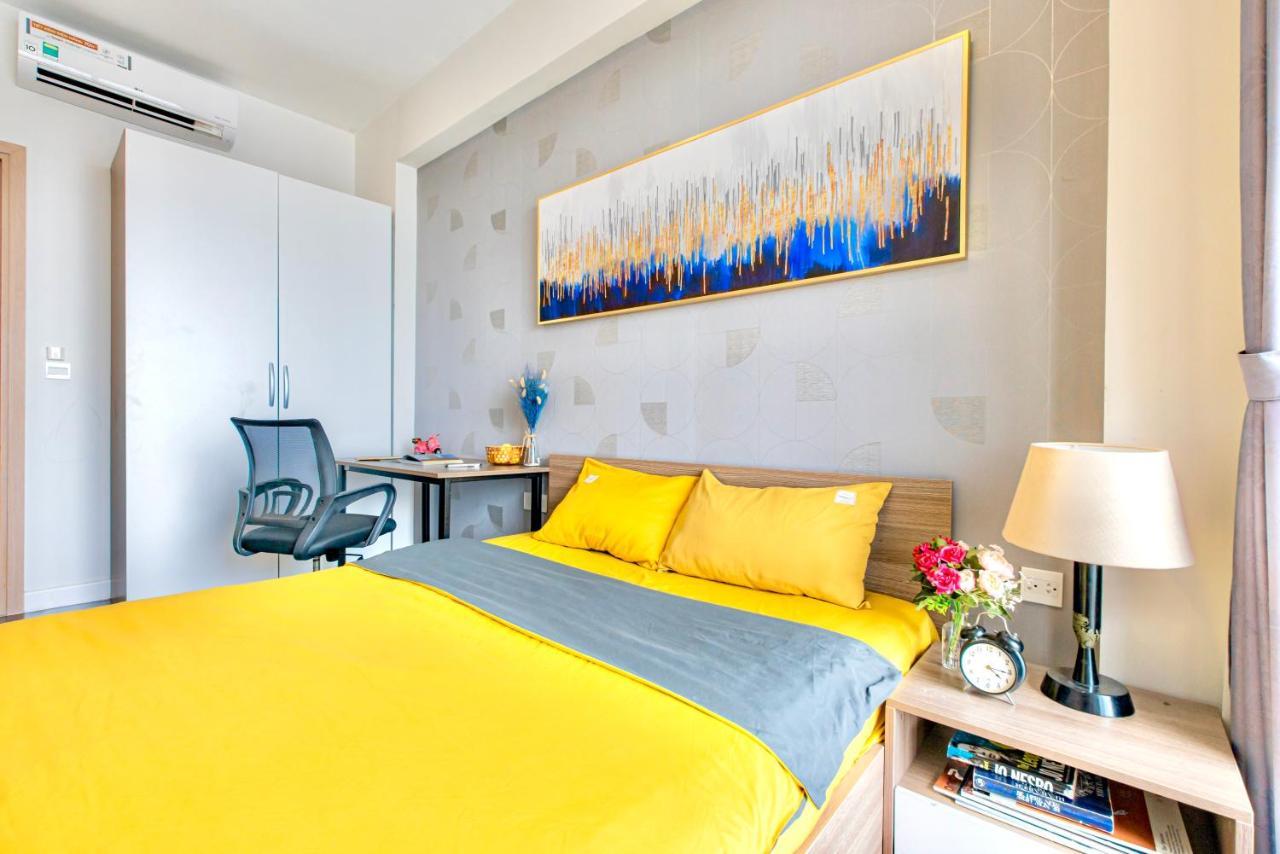 Grand Saigon Centre - Rivergate Residence, Free Gym&pool *