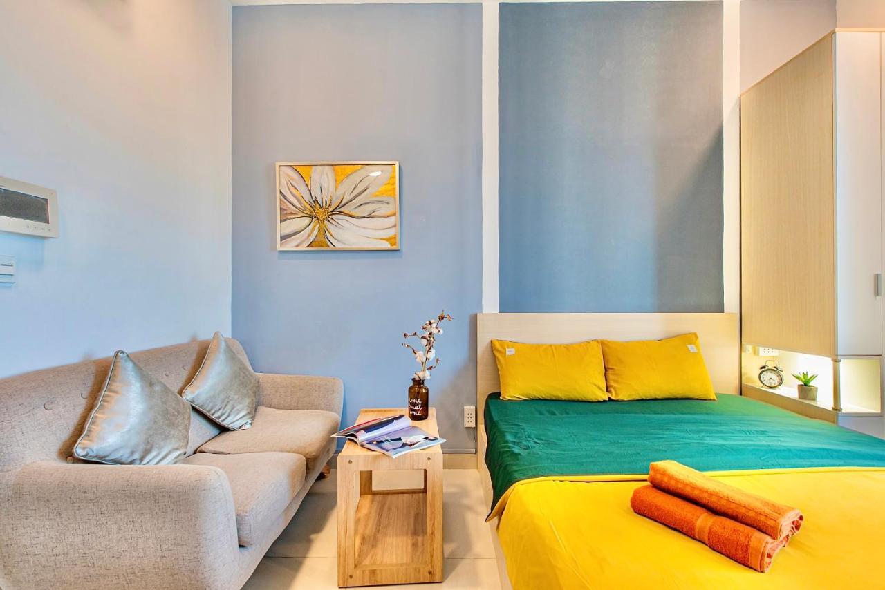 Apartment Grand Saigon Centre - Rivergate Residence, Free Gym&pool *