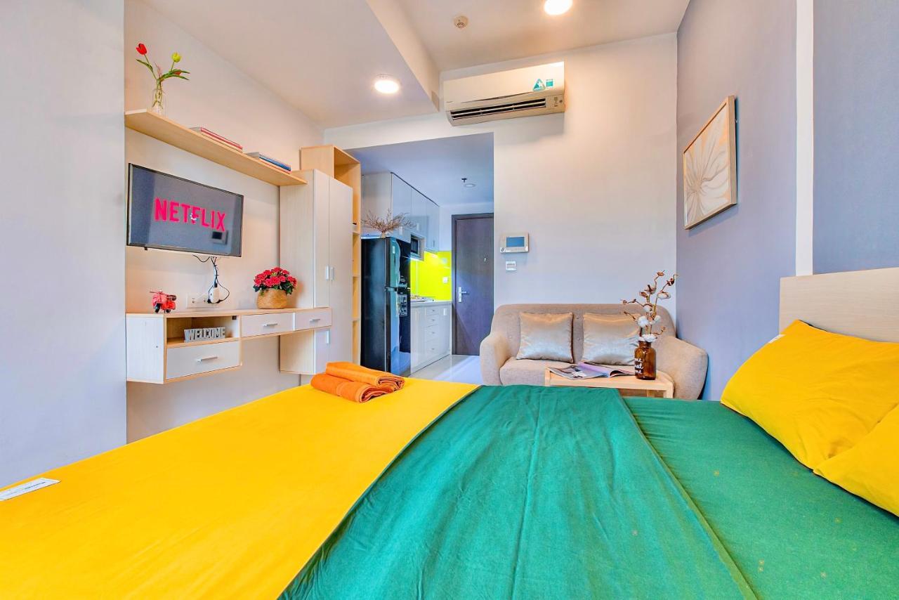 Grand Saigon Centre - Rivergate Residence, Free Gym&pool