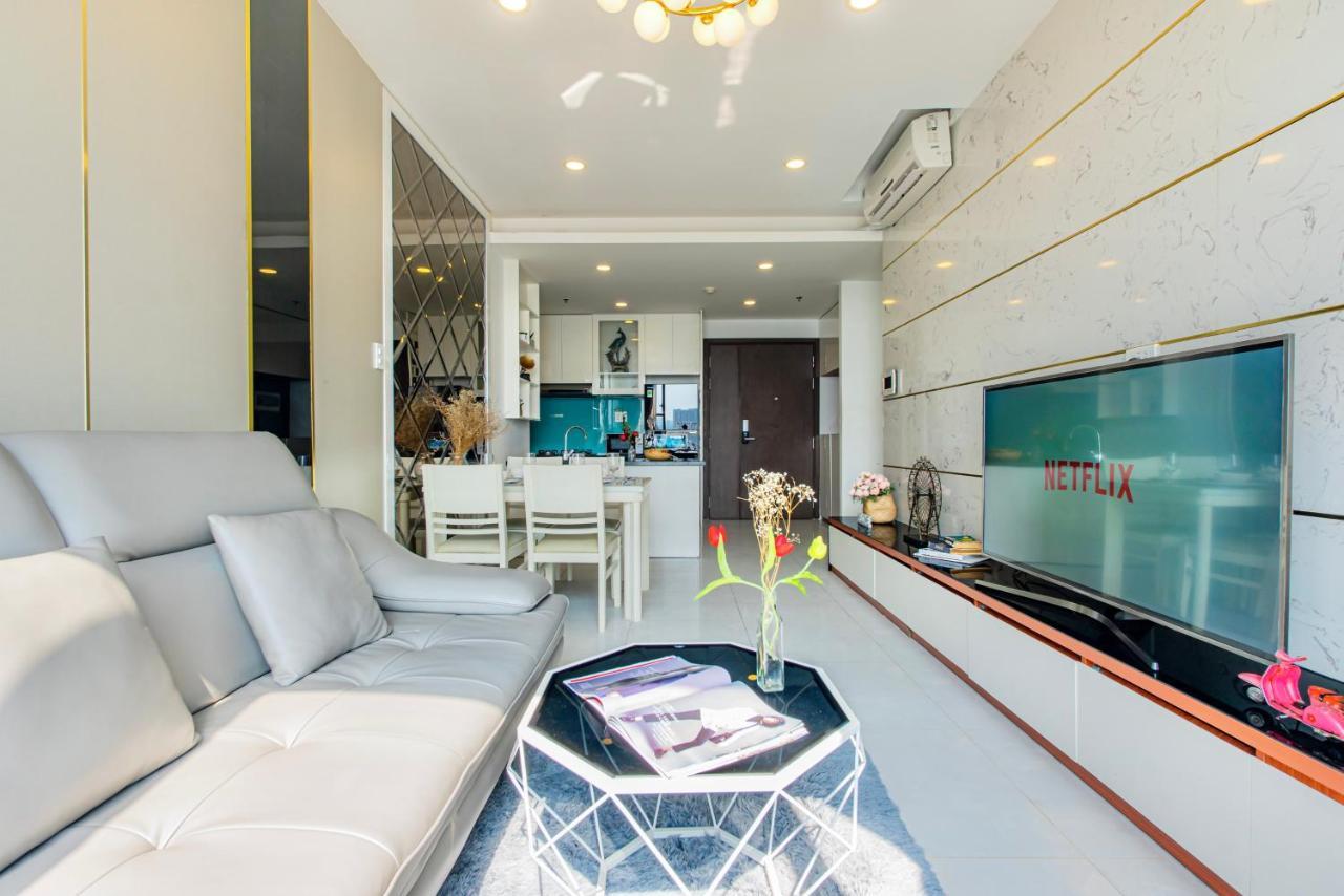 Căn hộ Grand Saigon Centre - Rivergate Residence, Free Gym&pool TP. Hồ Chí Minh
