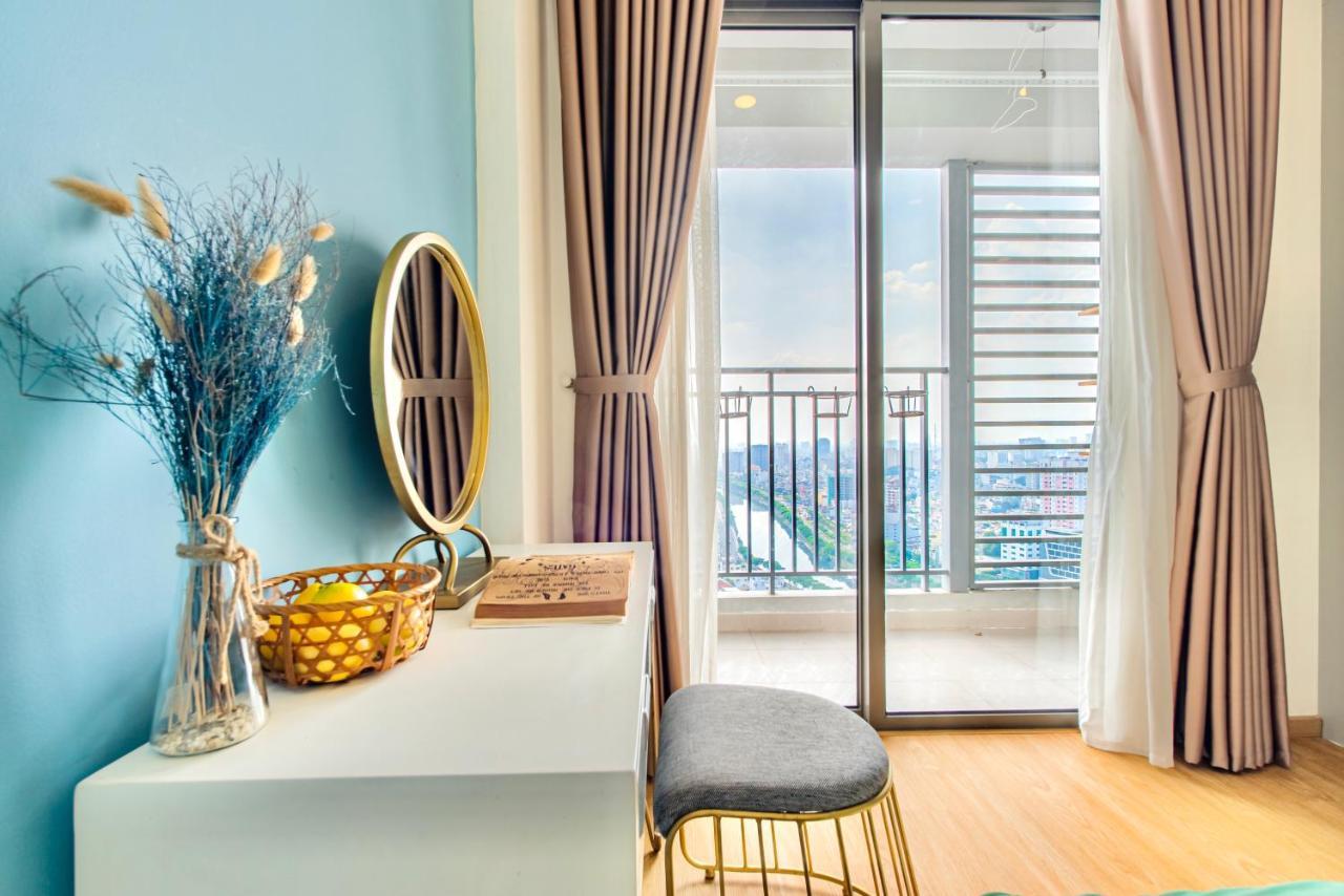 Grand Saigon Centre - Rivergate Residence, Free Gym&pool Ho Chi Minh City
