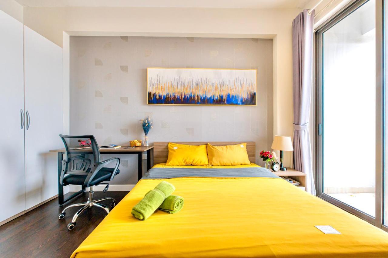 Grand Saigon Centre - Rivergate Residence, Free Gym&pool Apartment Ho Chi Minh City