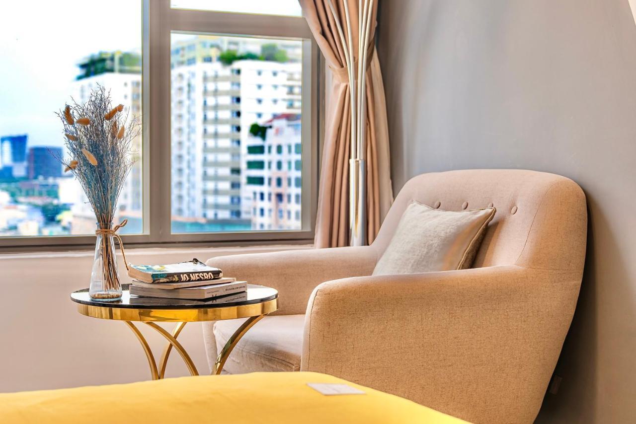 Grand Saigon Centre - Rivergate Residence, Free Gym&pool *