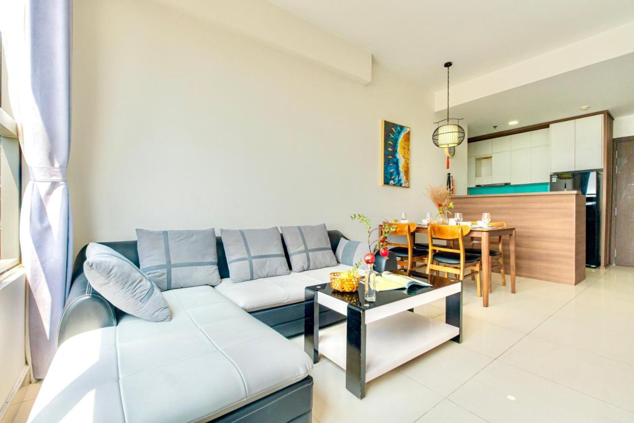 Grand Saigon Centre - Rivergate Residence, Free Gym&pool *