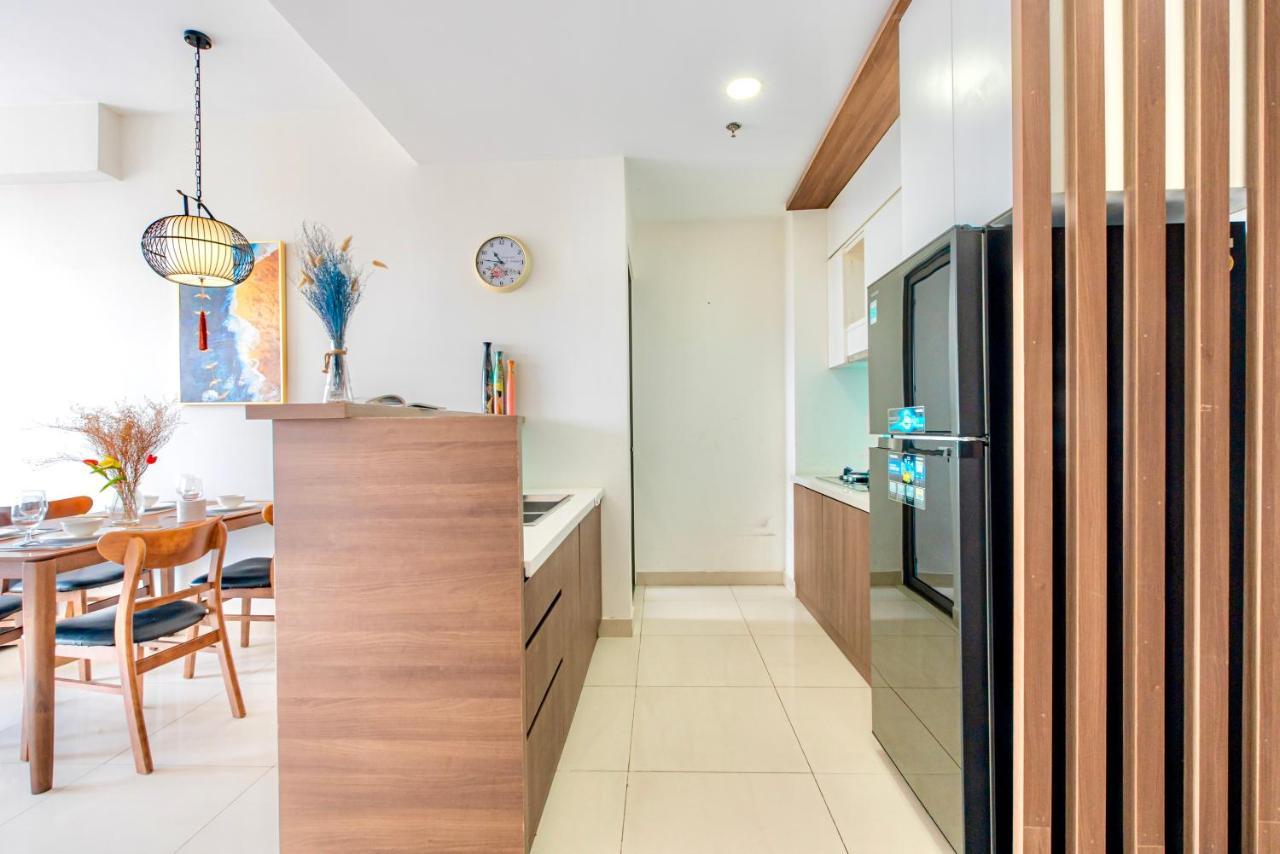 Apartment Grand Saigon Centre - Rivergate Residence, Free Gym&pool Ho Chi Minh City
