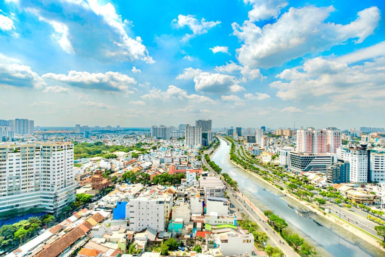Grand Saigon Centre - Rivergate Residence, Free Gym&pool
