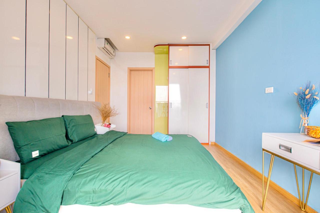 Grand Saigon Centre - Rivergate Residence, Free Gym&pool Apartment *