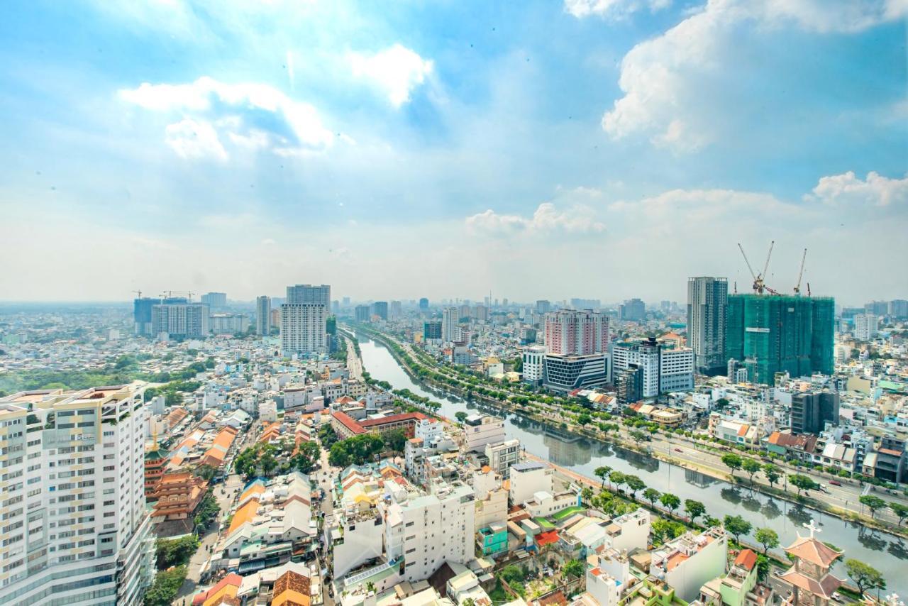Grand Saigon Centre - Rivergate Residence, Free Gym&pool Căn hộ