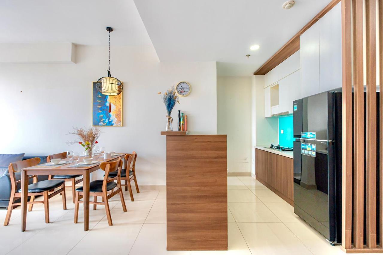 Grand Saigon Centre - Rivergate Residence, Free Gym&pool Apartment