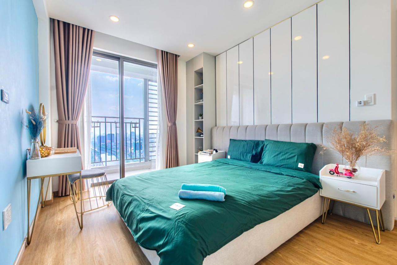 Grand Saigon Centre - Rivergate Residence, Free Gym&pool Apartment Ho Chi Minh City
