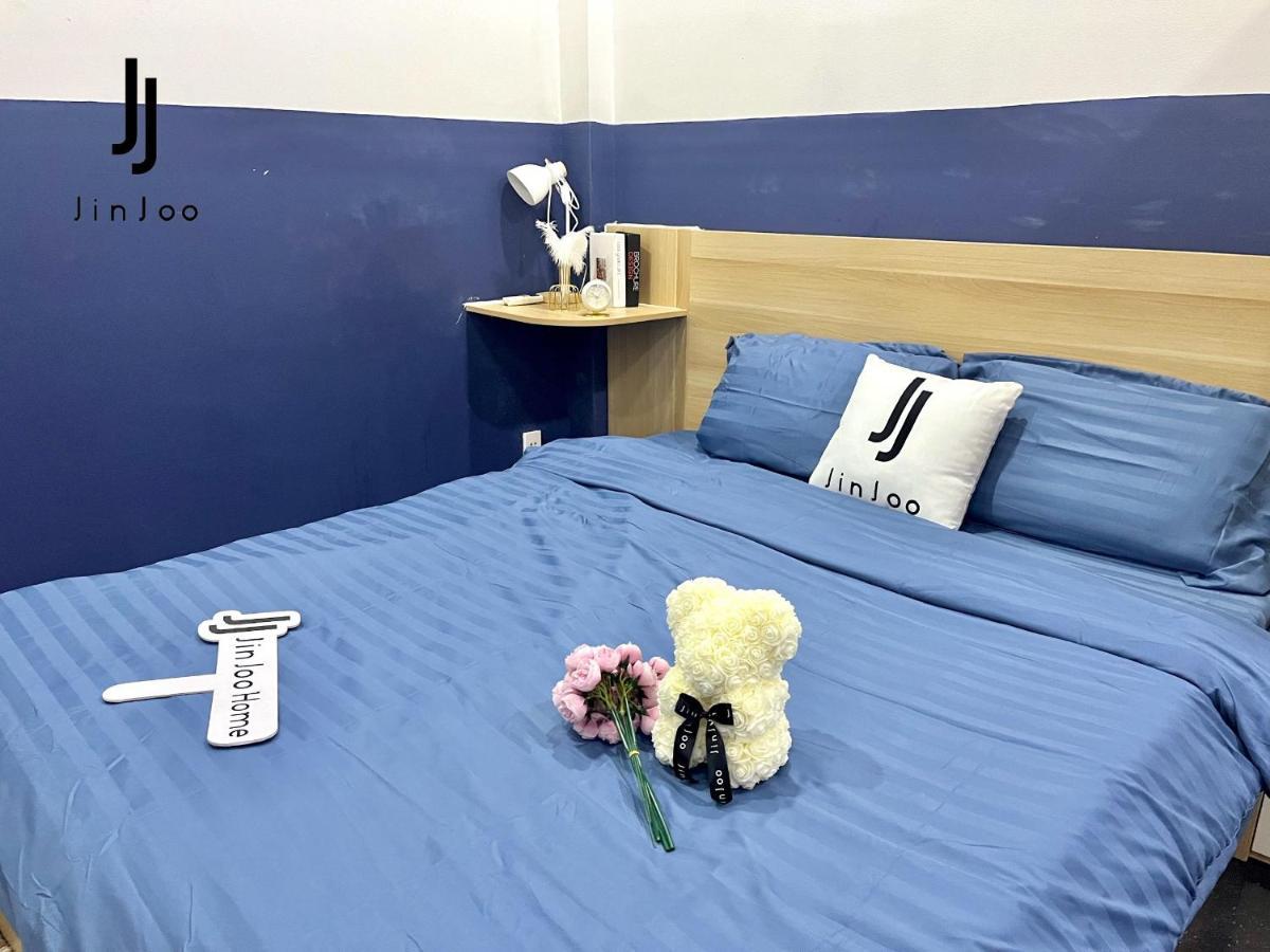 Jinjoo - Phong Rieng Studio Quan 1 Apartment *