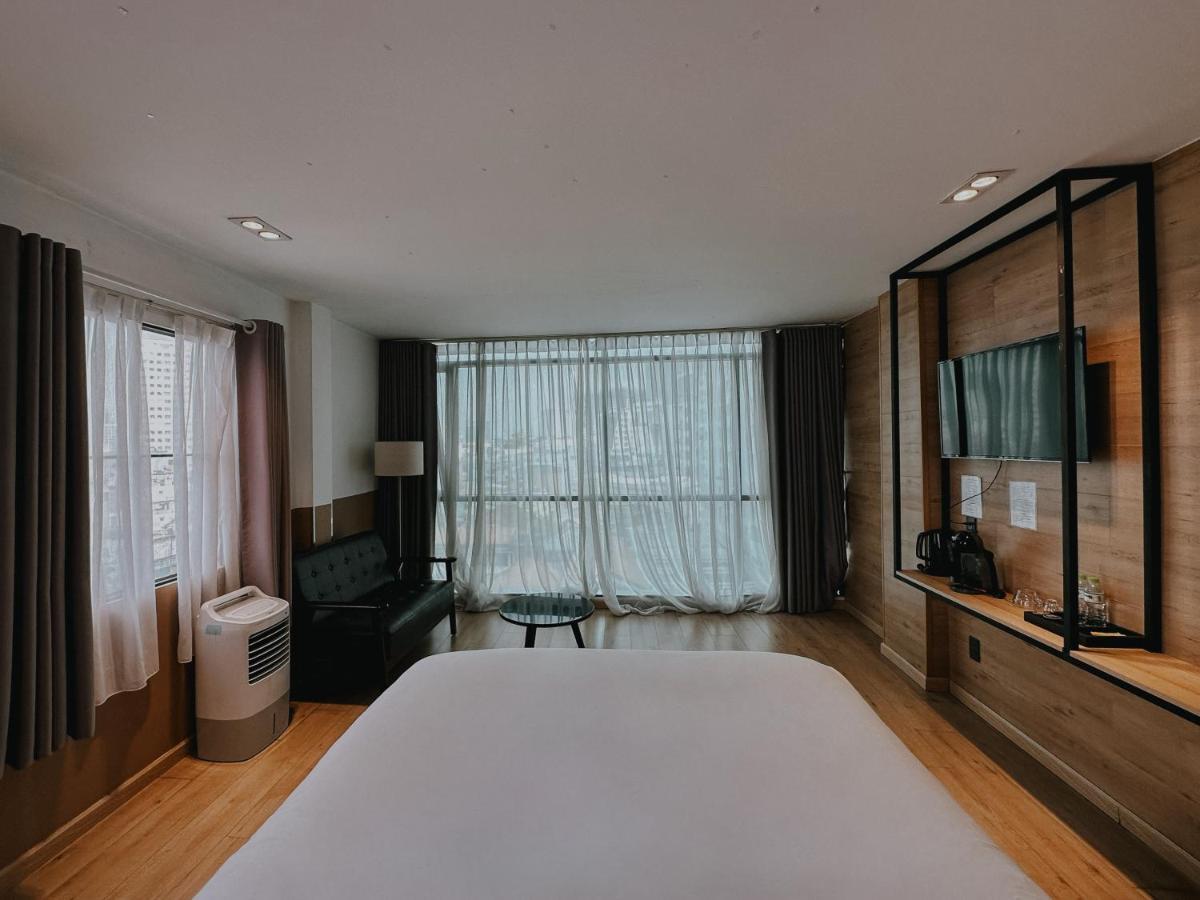 Hotel Chotel Pham Ngu Lao 3*