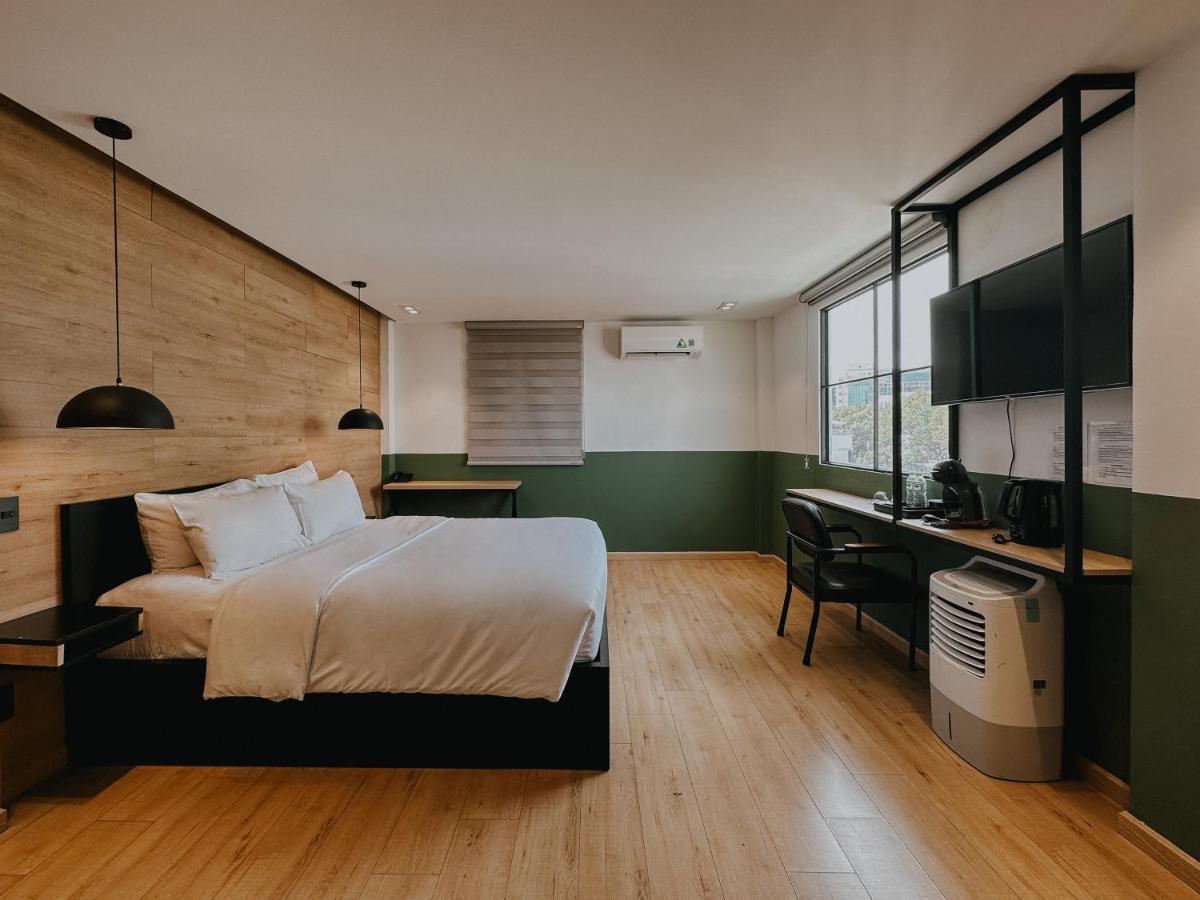 Chotel Pham Ngu Lao Ho Chi Minh City