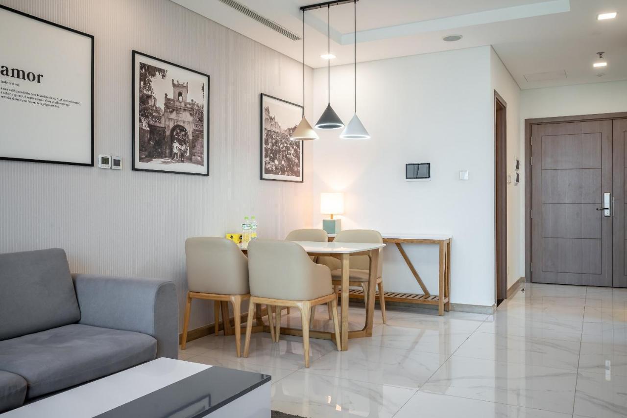 Landmark 81 - Vinhomes Central Park * Ho Chi Minh City