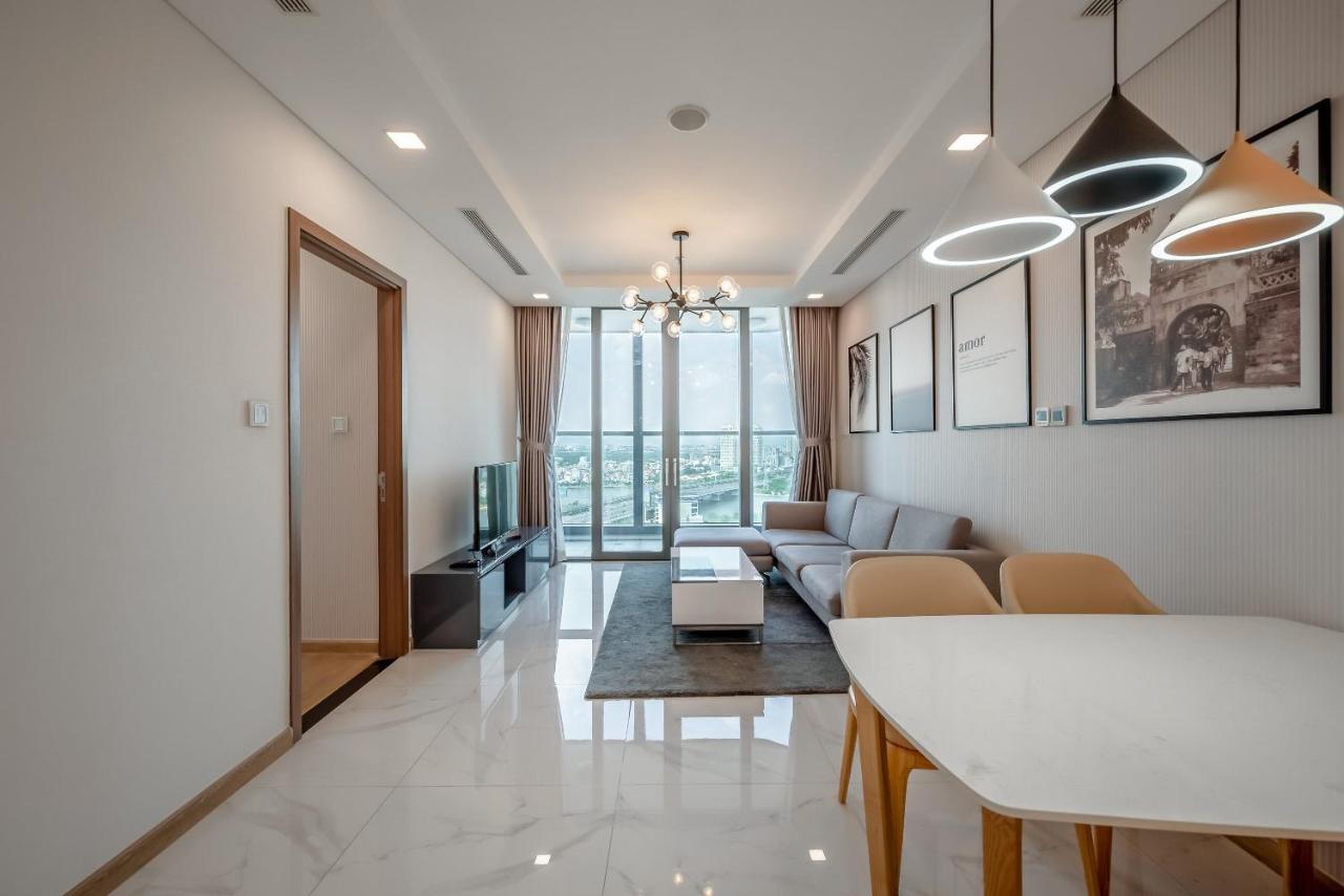 Landmark 81 - Vinhomes Central Park Apartment
