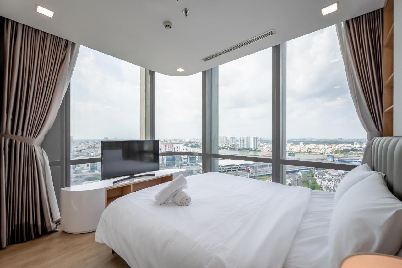 Landmark 81 - Vinhomes Central Park * Ho Chi Minh City