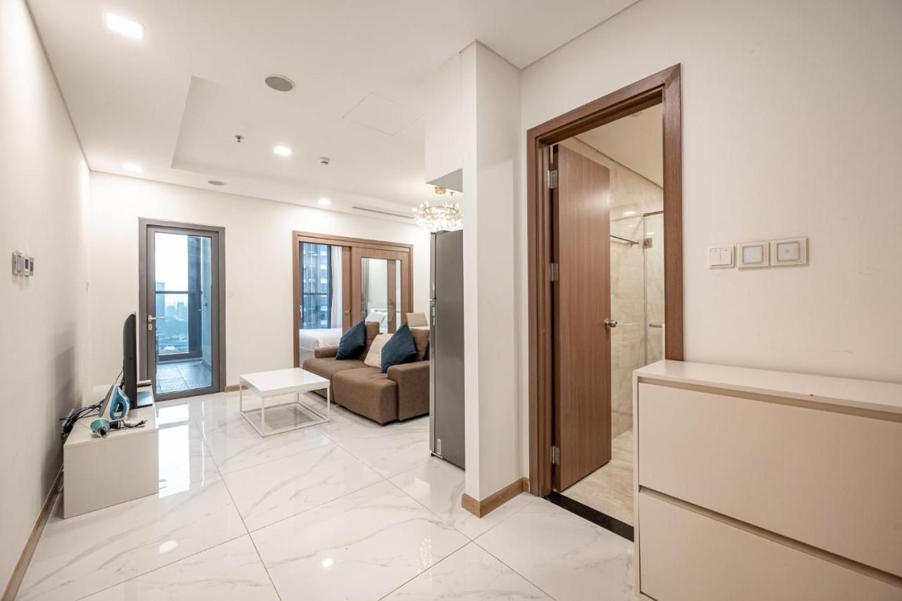 Apartment Landmark 81 - Vinhomes Central Park *