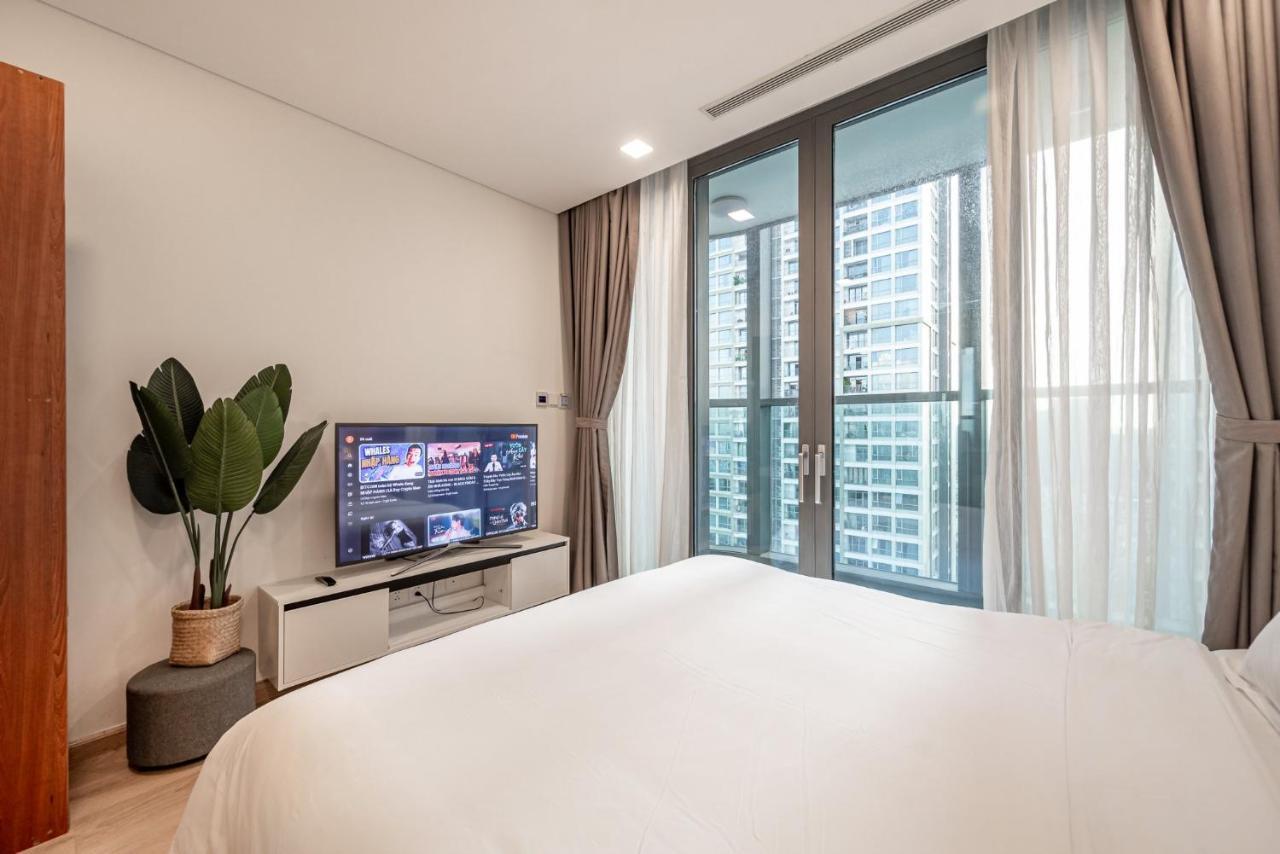 Apartment Landmark 81 - Vinhomes Central Park Ho Chi Minh City