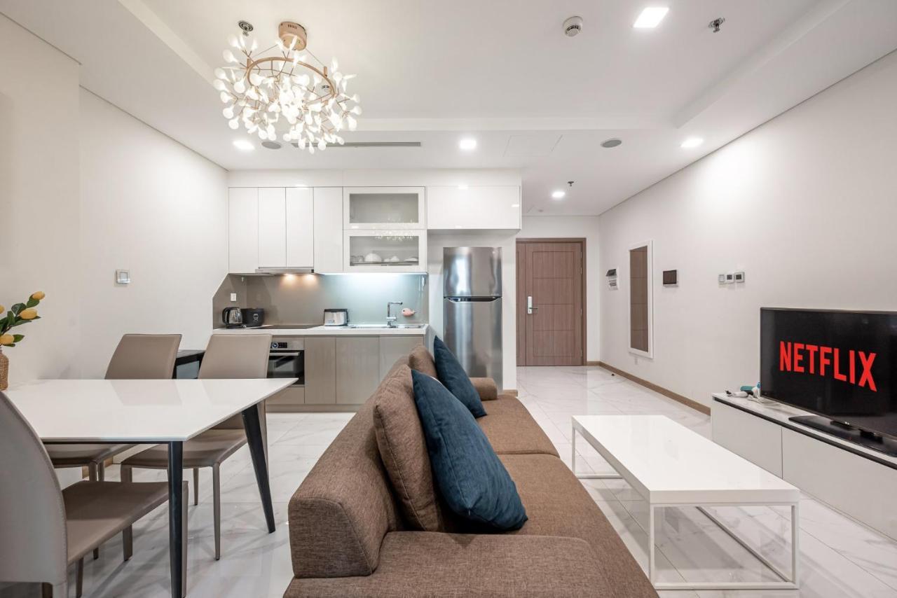 Apartment Landmark 81 - Vinhomes Central Park