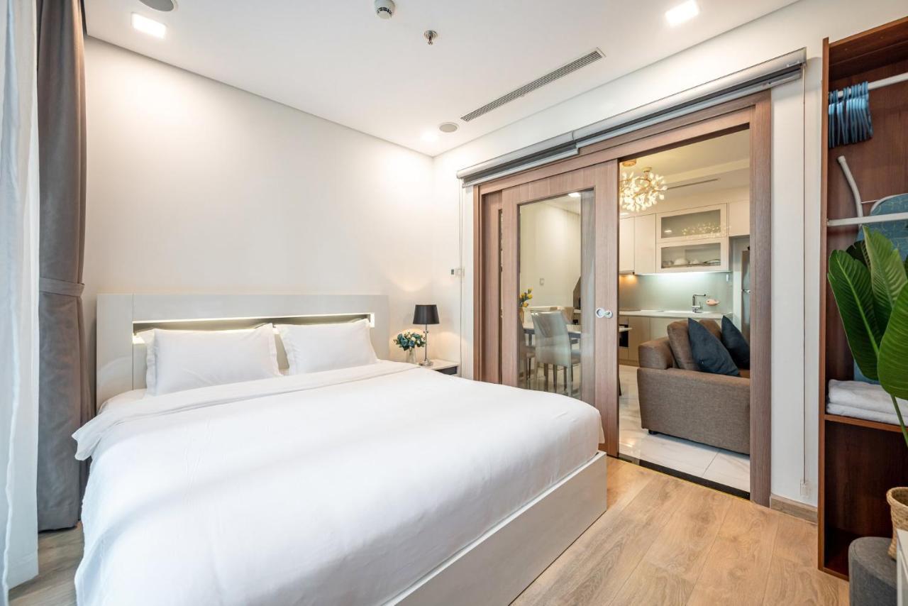 Apartment Landmark 81 - Vinhomes Central Park *