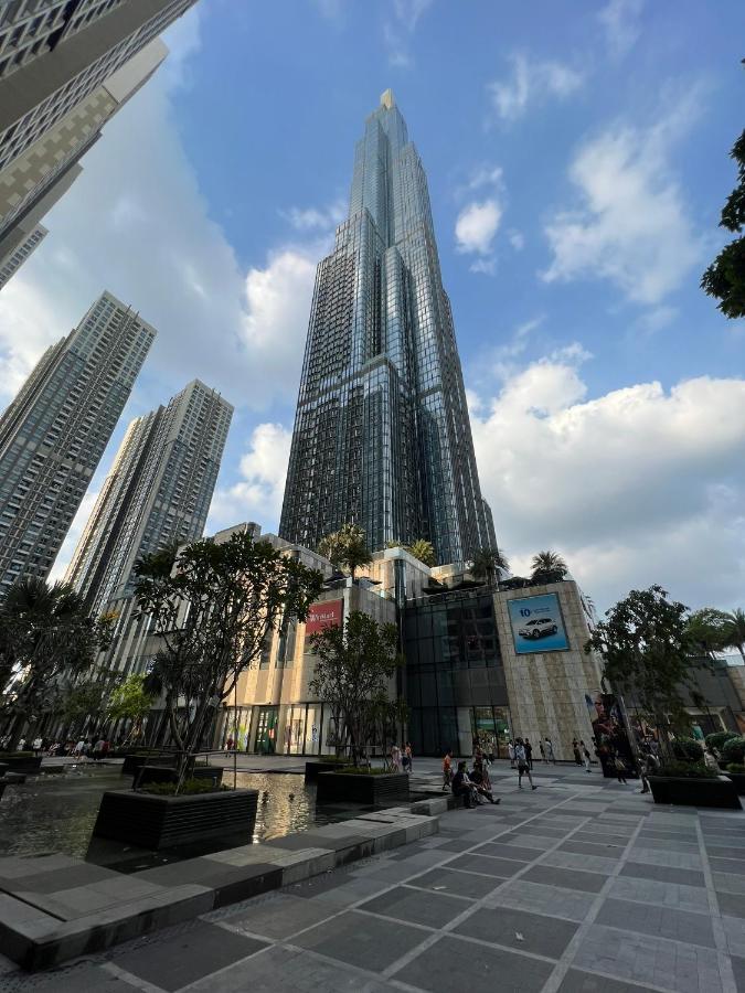 Landmark 81 - Vinhomes Central Park Ho Chi Minh City