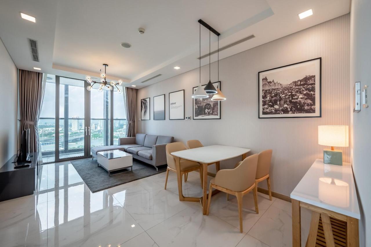 Landmark 81 - Vinhomes Central Park Apartment