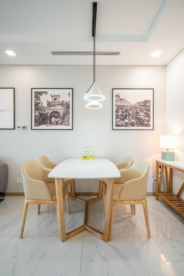 Landmark 81 - Vinhomes Central Park Apartment Ho Chi Minh City