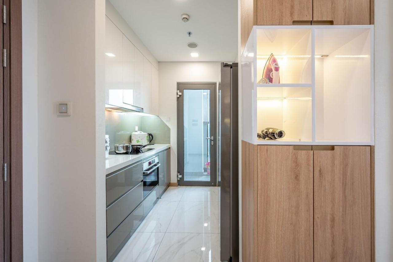 Apartment Landmark 81 - Vinhomes Central Park