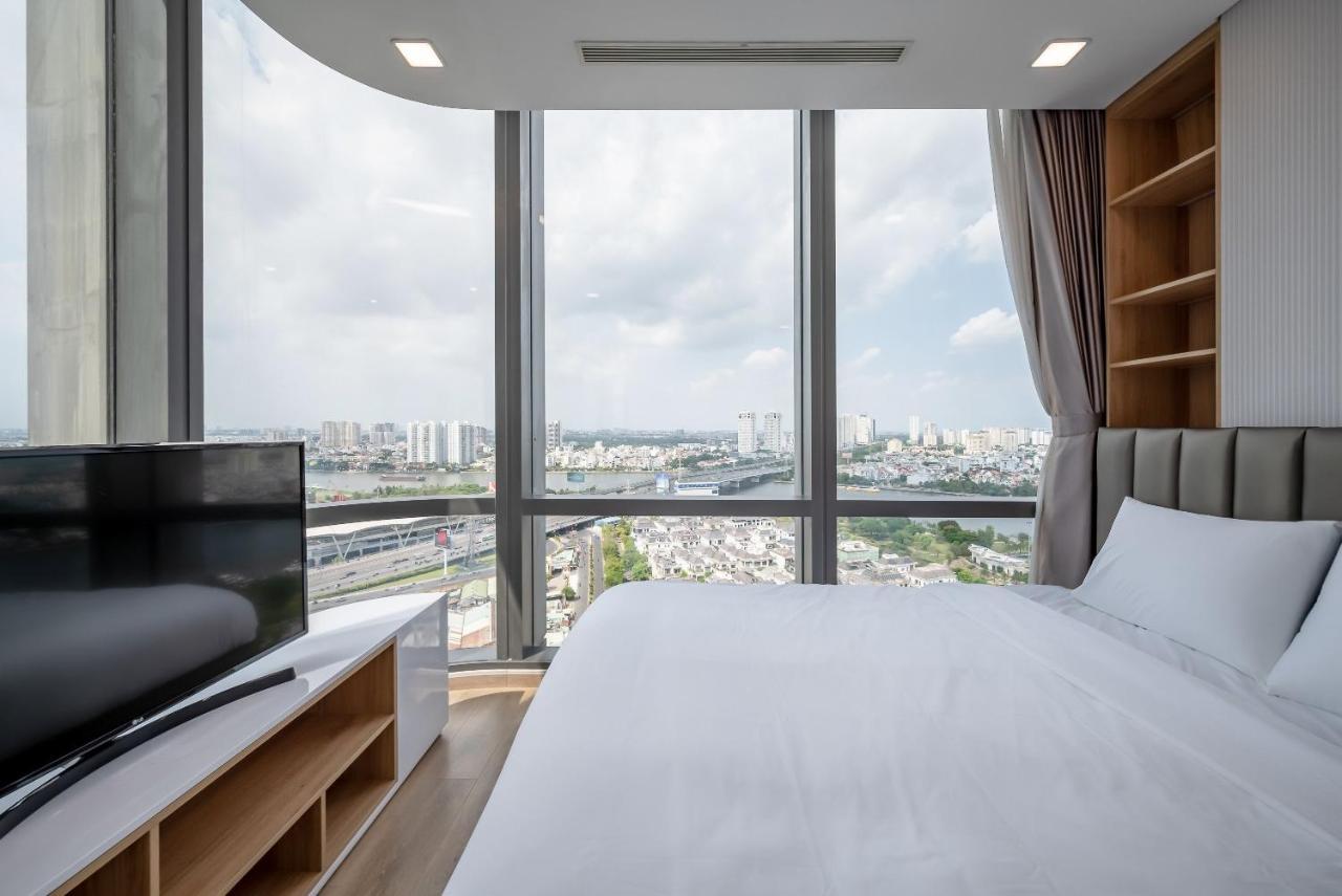 Apartment Landmark 81 - Vinhomes Central Park Ho Chi Minh City