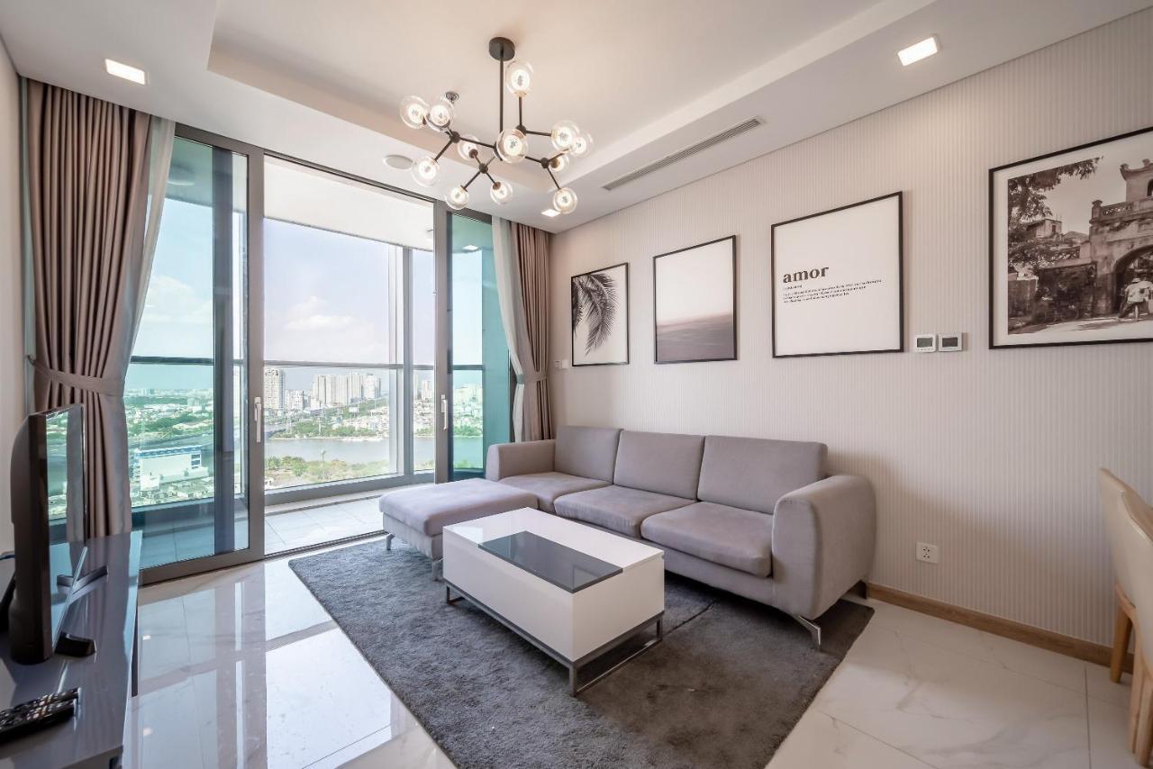 Landmark 81 - Vinhomes Central Park Apartment Ho Chi Minh City