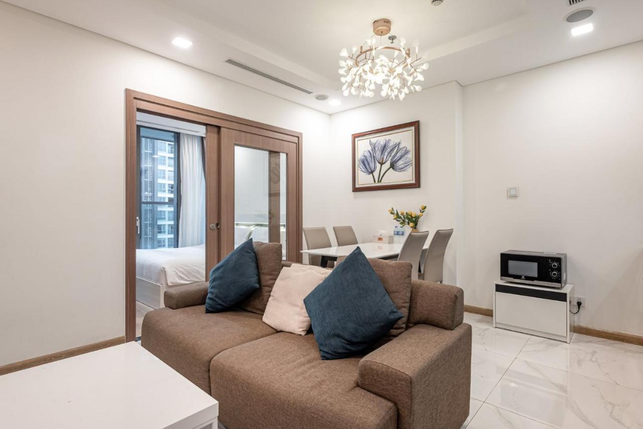 Landmark 81 - Vinhomes Central Park Ho Chi Minh City