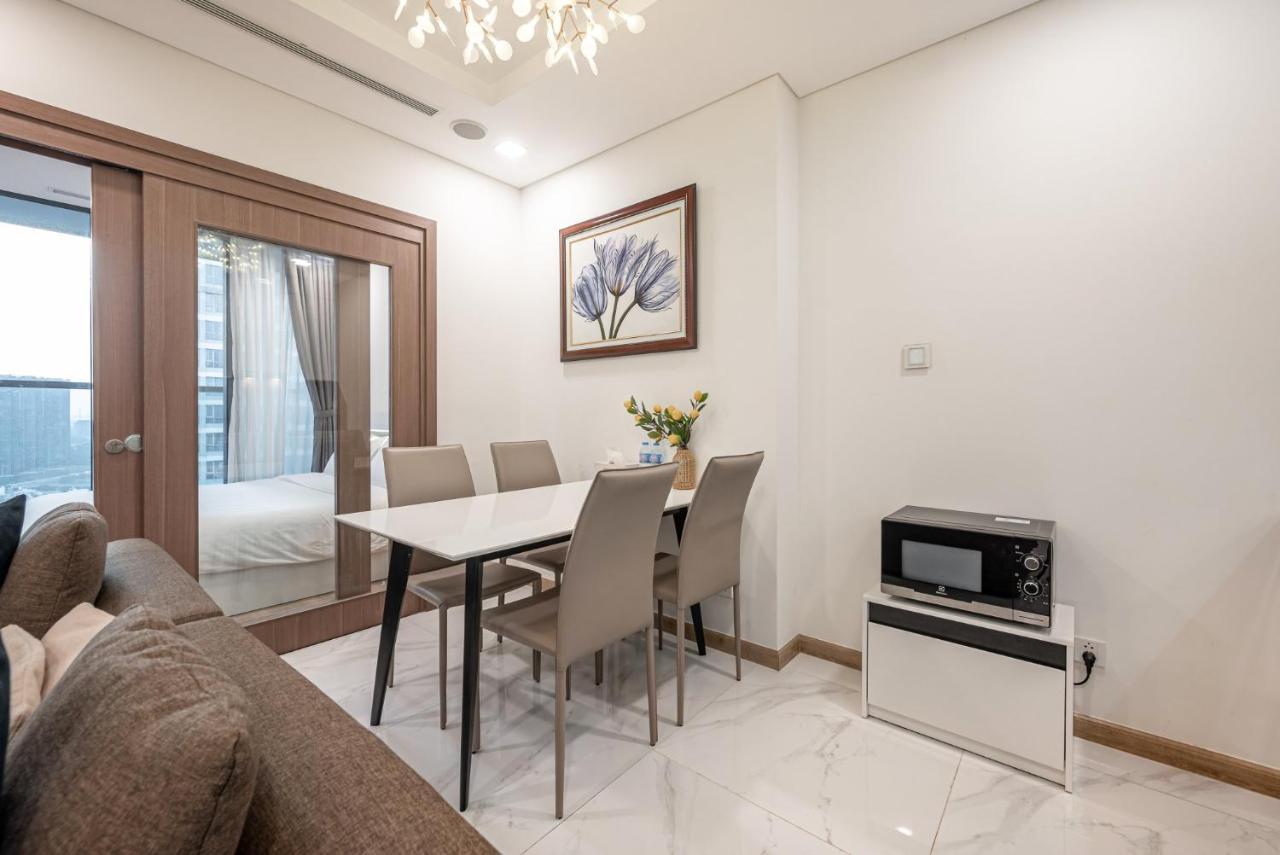 Landmark 81 - Vinhomes Central Park Apartment