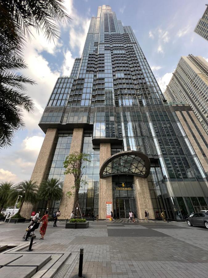 Landmark 81 - Vinhomes Central Park *