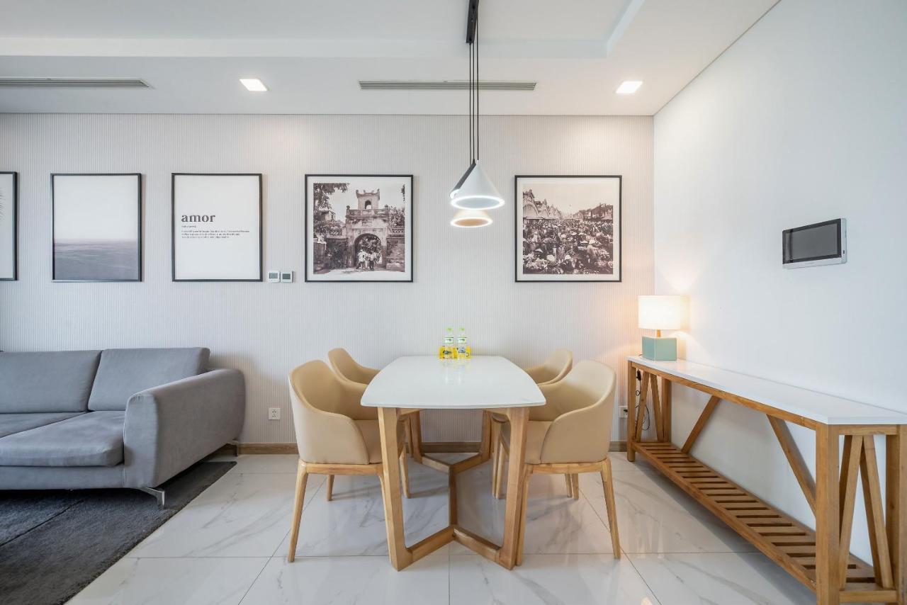 Landmark 81 - Vinhomes Central Park Apartment Ho Chi Minh City