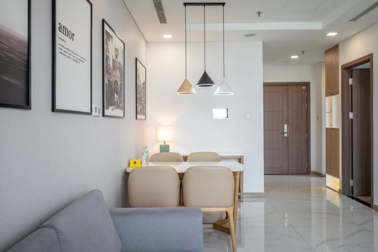 Apartment Landmark 81 - Vinhomes Central Park *