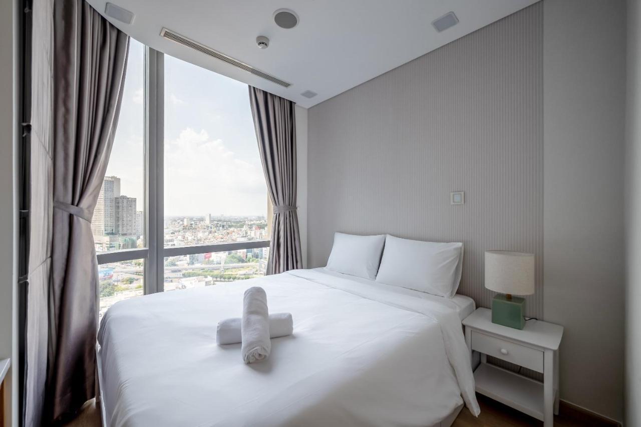 Landmark 81 - Vinhomes Central Park *