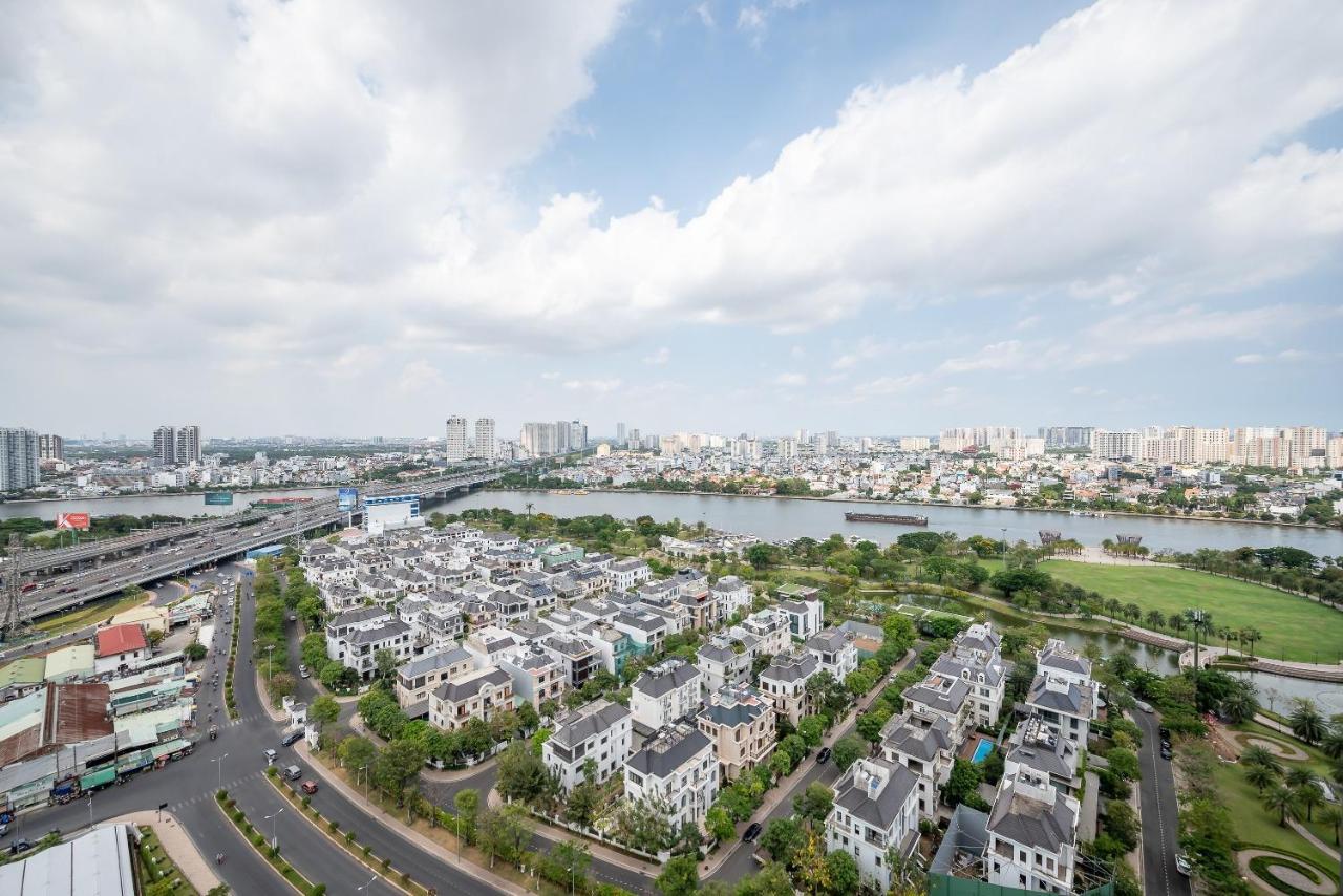 Landmark 81 - Vinhomes Central Park Apartment *