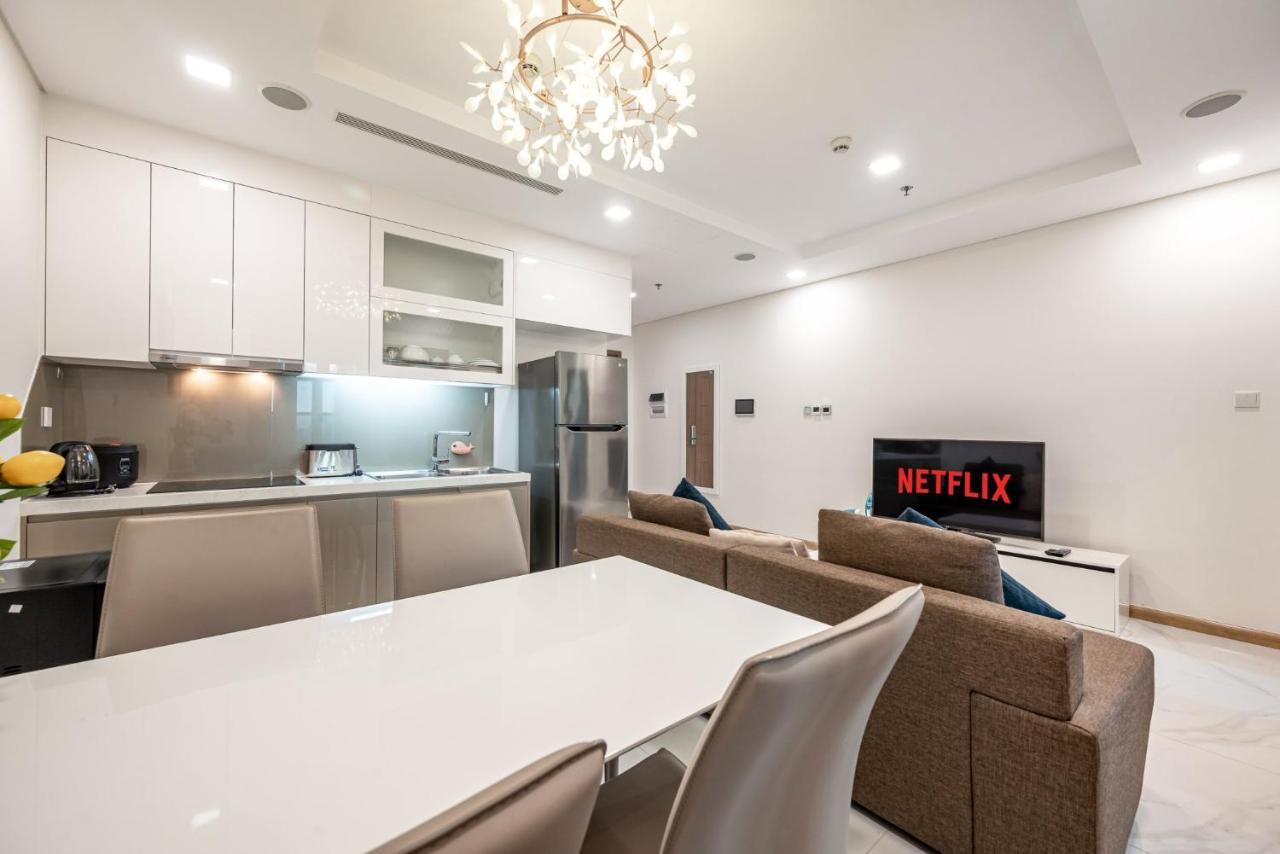 Landmark 81 - Vinhomes Central Park Apartment