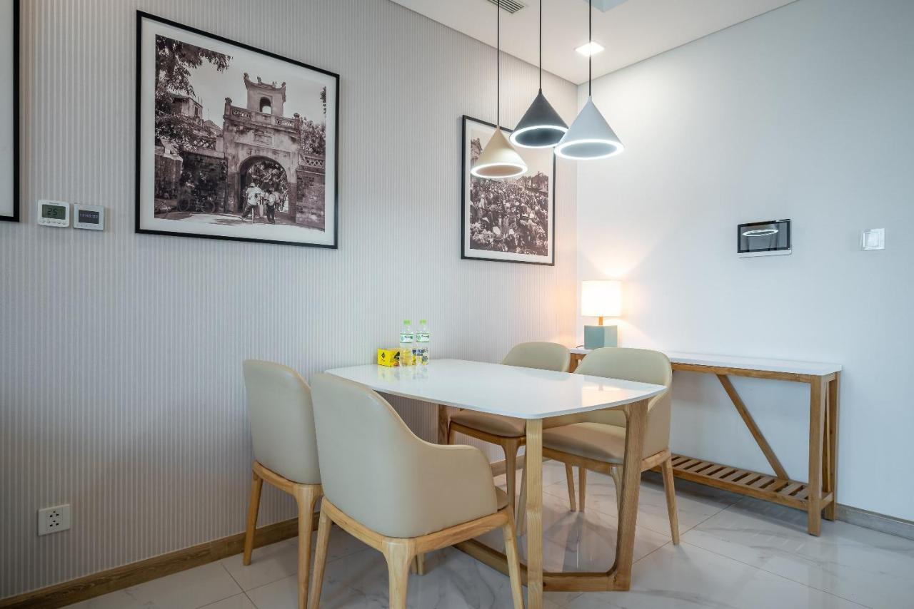 Apartment Landmark 81 - Vinhomes Central Park *