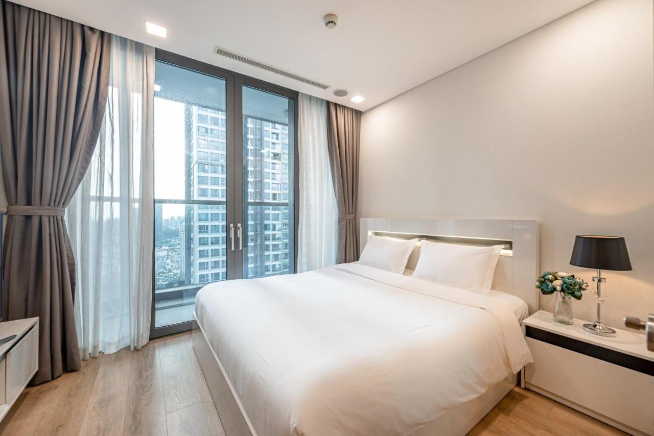 Landmark 81 - Vinhomes Central Park *