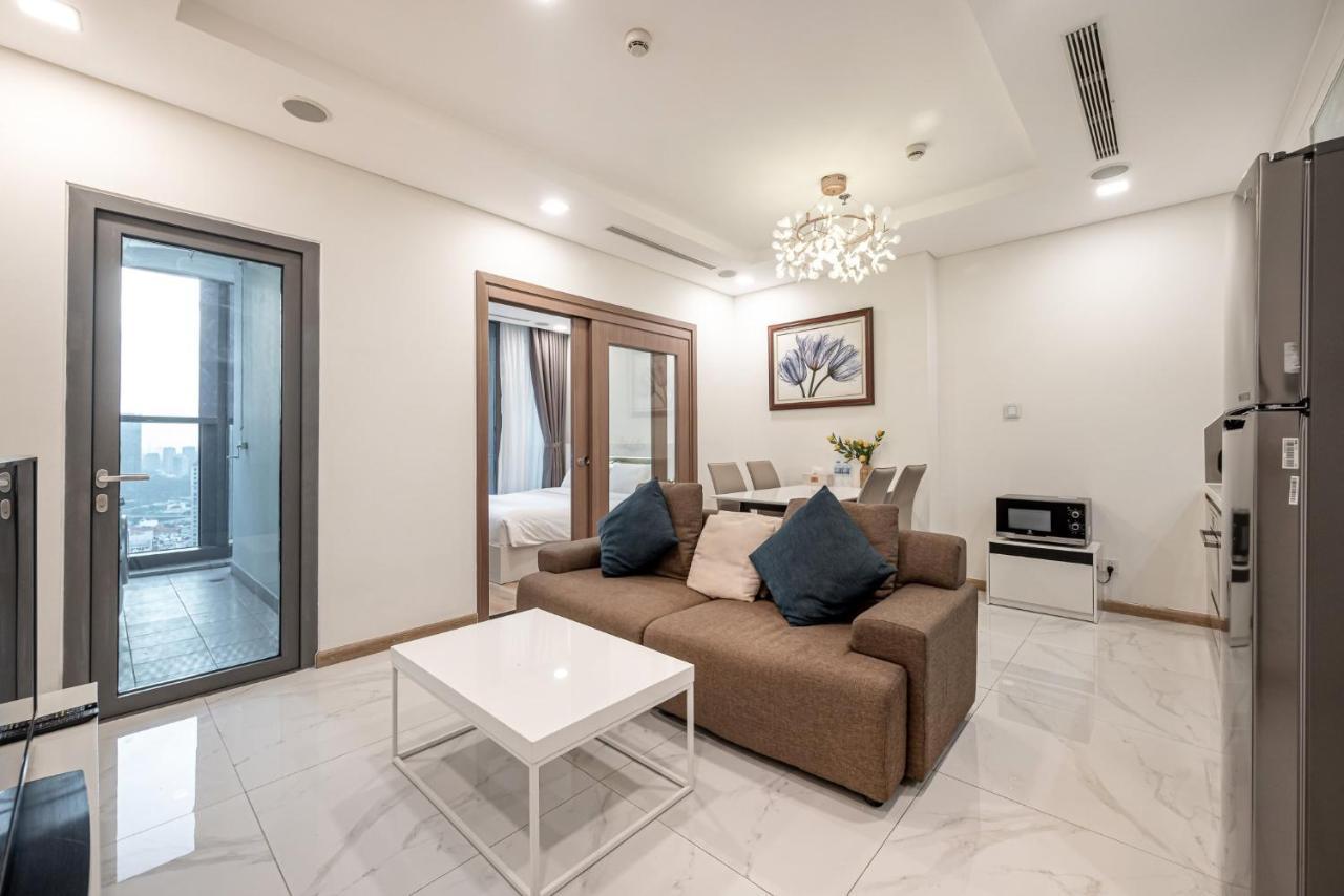 Landmark 81 - Vinhomes Central Park Apartment *