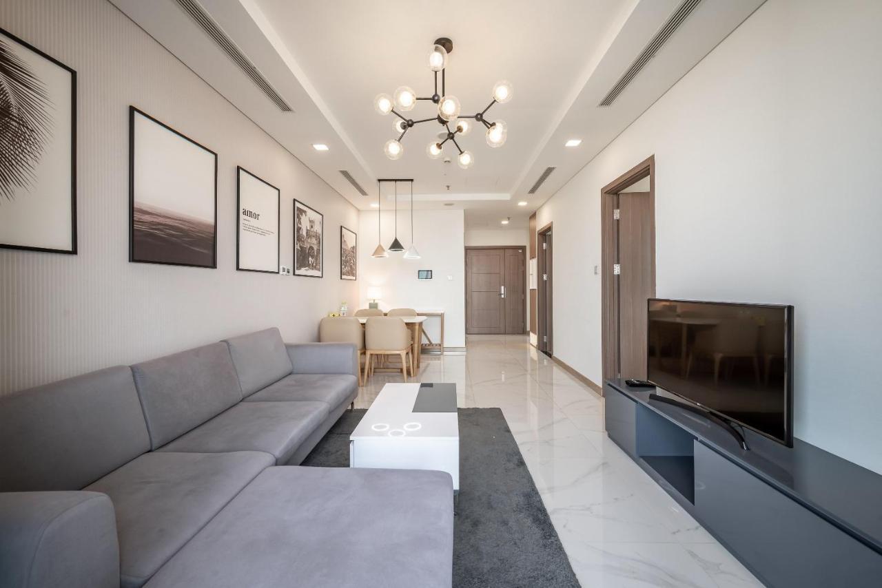 Apartment Landmark 81 - Vinhomes Central Park Ho Chi Minh City