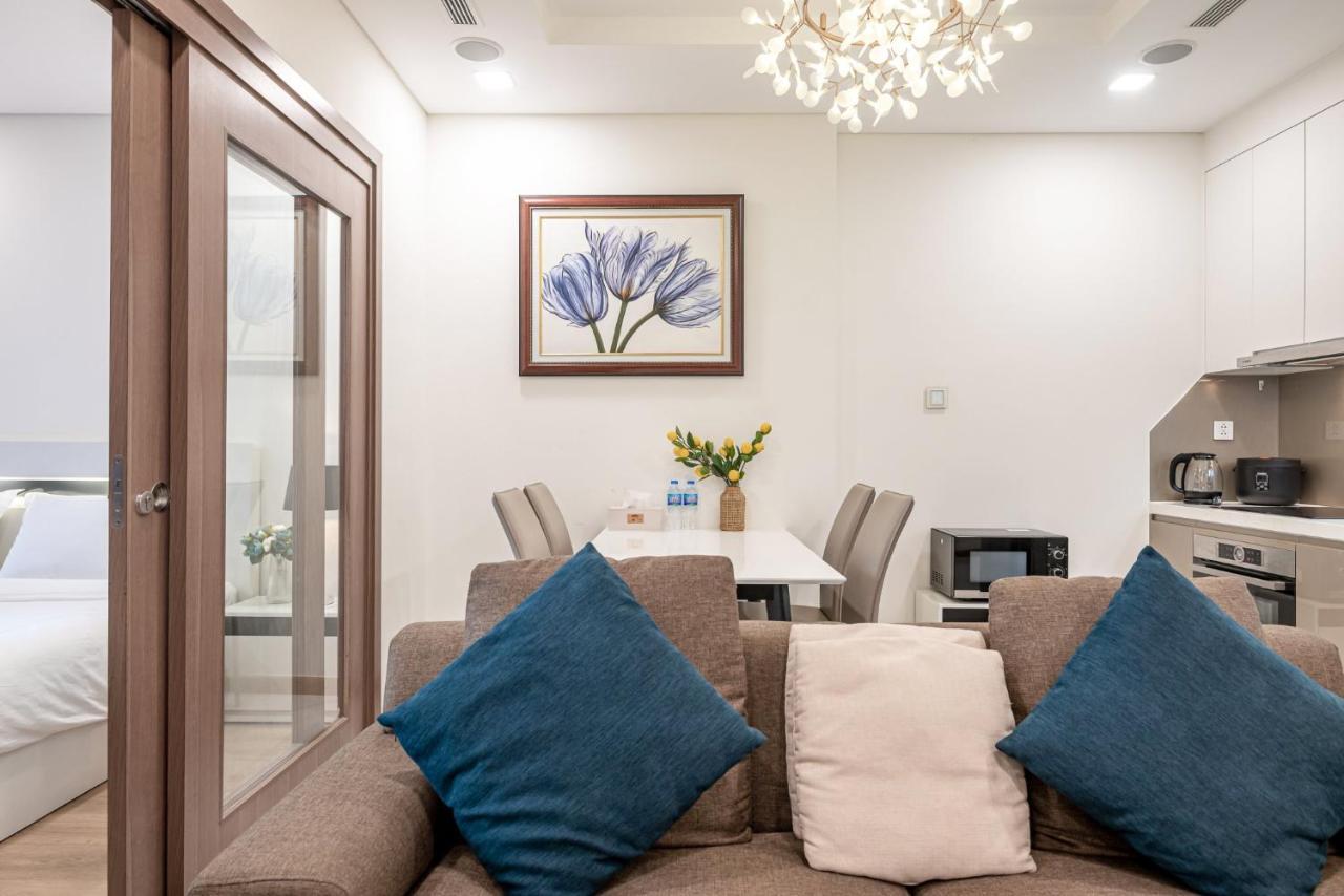 Landmark 81 - Vinhomes Central Park Apartment Ho Chi Minh City