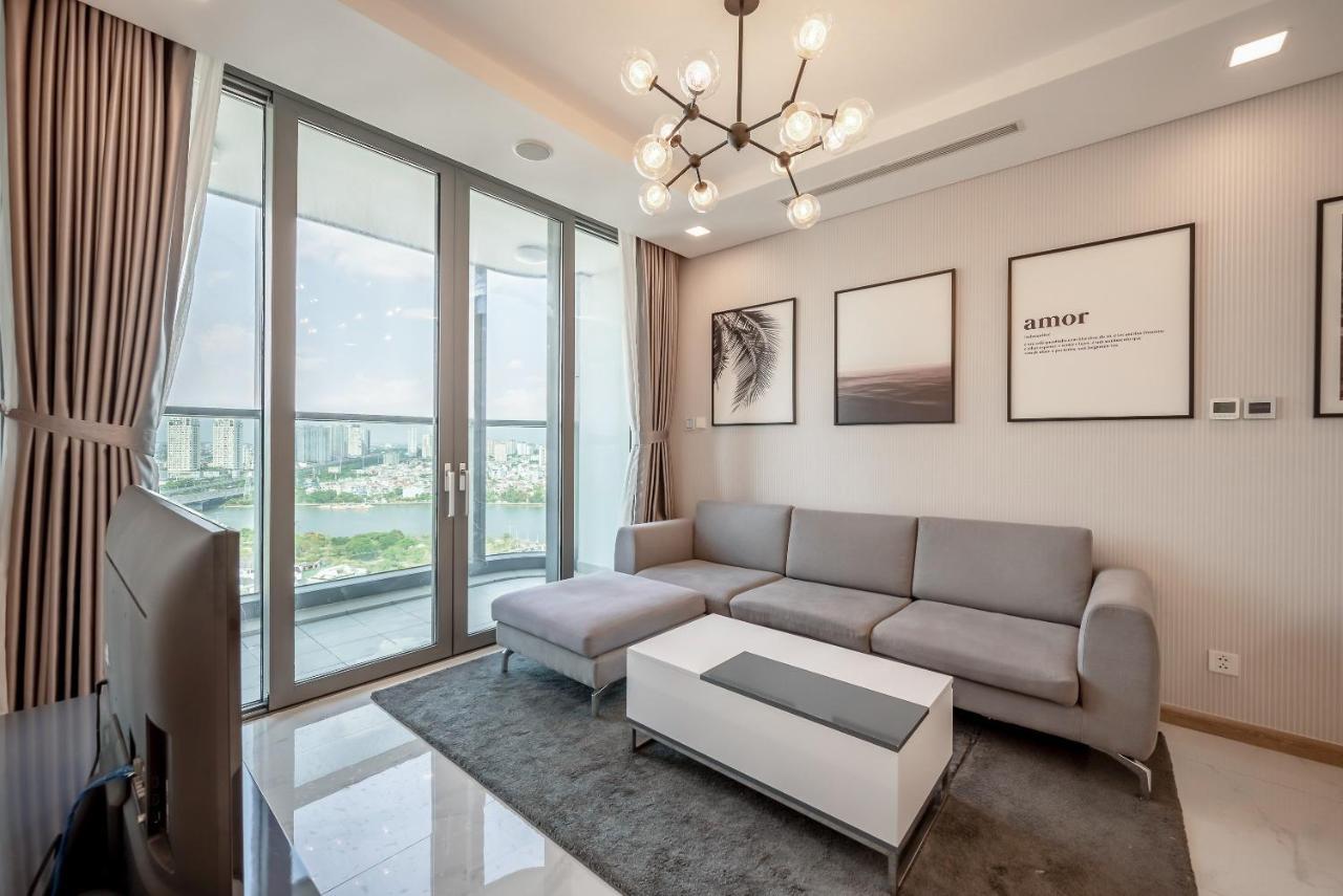 Apartment Landmark 81 - Vinhomes Central Park *