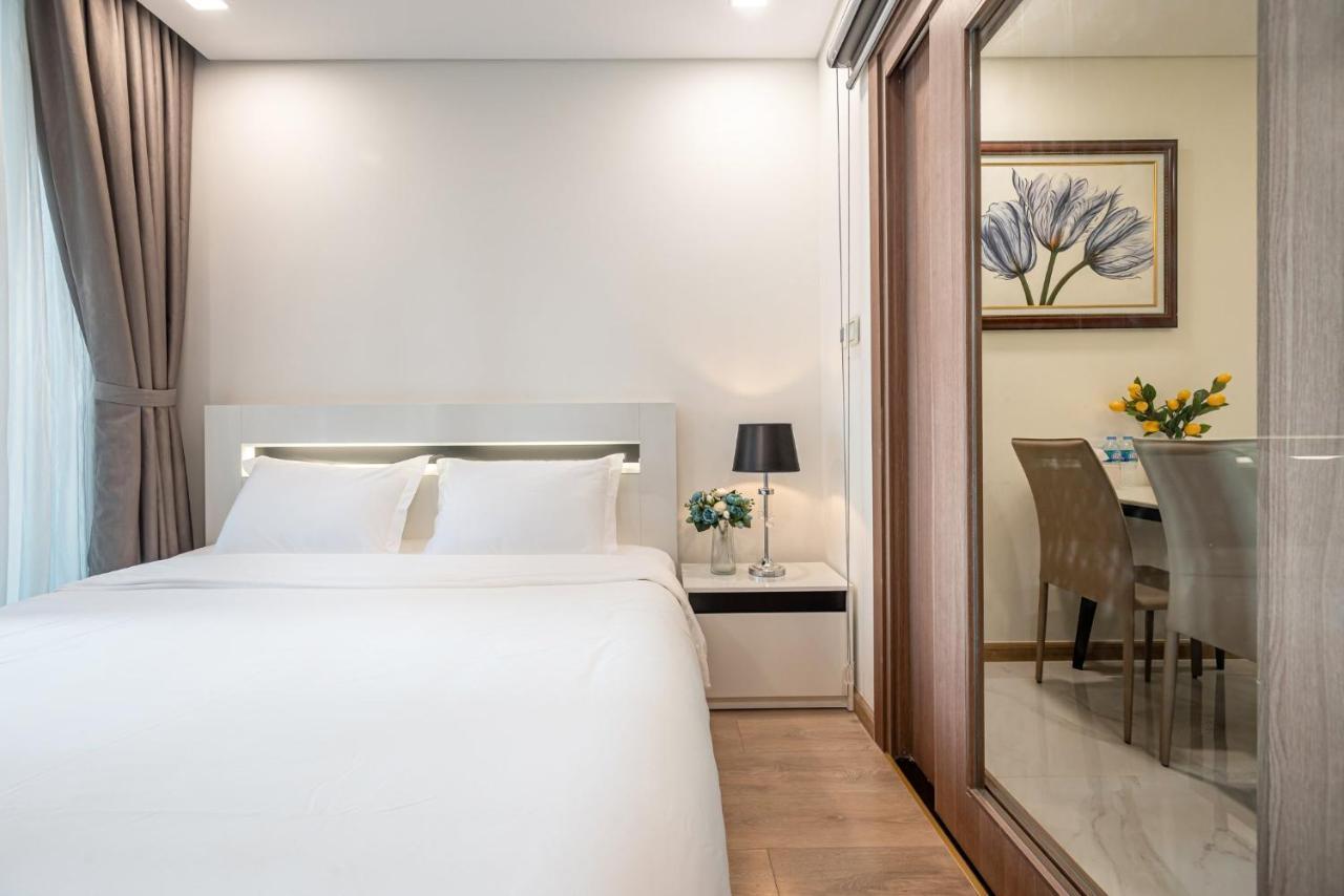 Landmark 81 - Vinhomes Central Park * Ho Chi Minh City