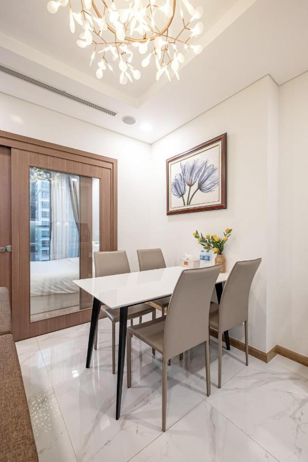 Landmark 81 - Vinhomes Central Park * Ho Chi Minh City