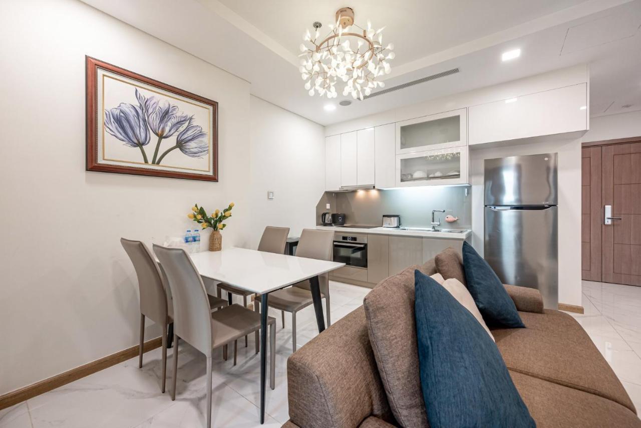 Landmark 81 - Vinhomes Central Park Apartment